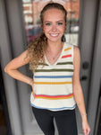 Happiest In Summer Top