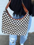 Checkmate Shoulder Bag