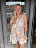 Wild Flowers Dress