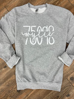 Wylie 75098 Sweatshirt