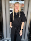 Cozy Haven Top
