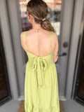 In The Tropics Dress