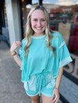 Tropical Teal Set