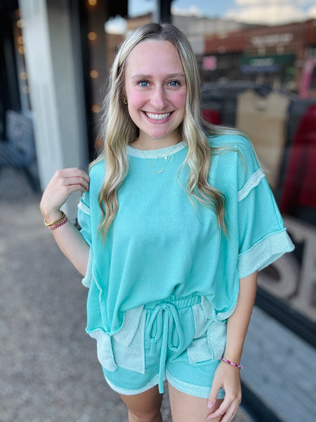 Tropical Teal Set