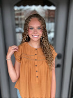 Casually Yours Top