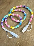 4 in 1 Beaded Chargers