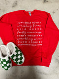 Christmas Spirit Sweatshirt