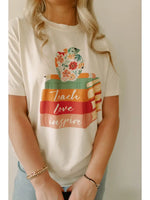 Teach Love Inspire Tee