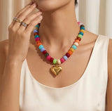 Poppy Necklace PREORDER