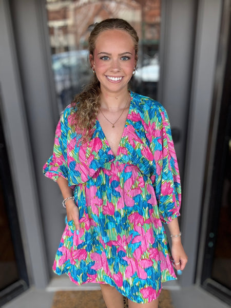 Island Time Dress