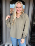 Feels Like Fall Top