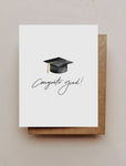 Congrats Grad Card