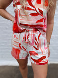 Capri Coast Shorts