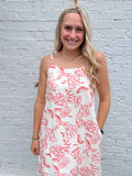 Flirty Summer Dress