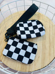 Dual Pouch Wallet ONLINE EXCLUSIVE