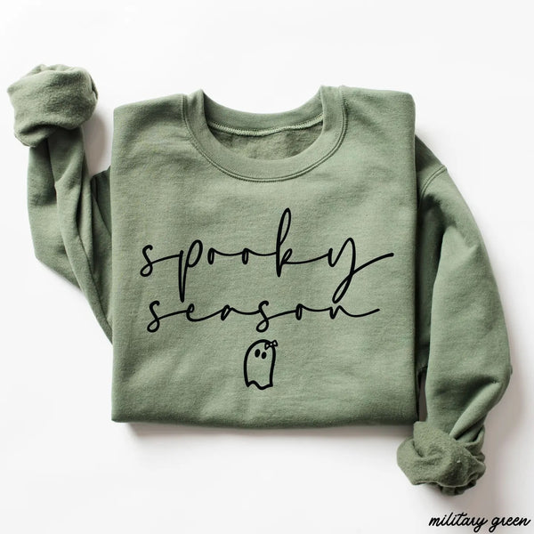 Spooky Season Sweatshirt PREORDER