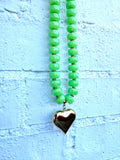 Poppy Necklace