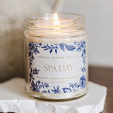 Spa Day 9 oz Candle