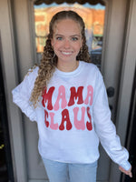 Mama Claus Sweatshirt