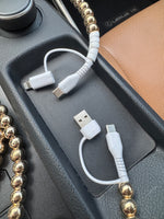 4 in 1 Beaded Chargers