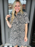 Wild Side Dress