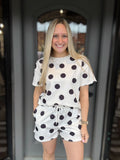 Polka Dot Set