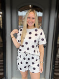 Polka Dot Set