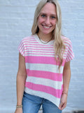 Summer Stripes Top
