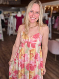Floral Haze Dress