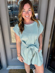 Plain & Simple Romper