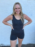 Run For It Romper