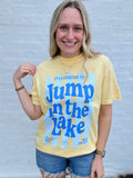 Jump In The Lake