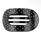 Round Flat Hair Clip