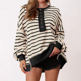 Sweet In Stripes Top