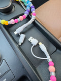 4 in 1 Beaded Chargers
