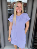 In Her Element Dress