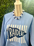 Raiders Beaded Necklace
