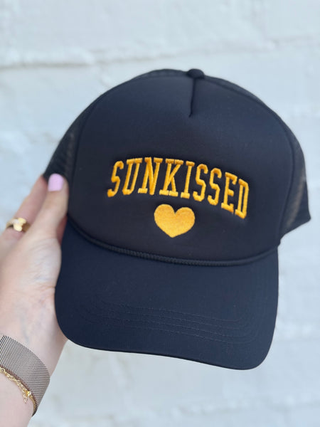 Sunkissed Trucker Hat