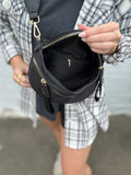 Nylon Savvy Crossbody