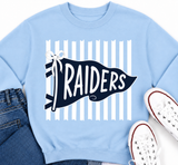 Raiders Pennant Sweatshirt PREORDER