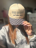God is Good Trucker Hat