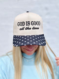 God is Good Trucker Hat