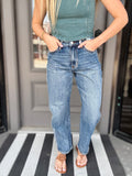 Judy Blue Arc Jeans