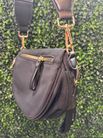 Nylon Savvy Crossbody