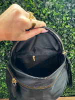 Nylon Savvy Crossbody