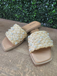 Pearl Sandals