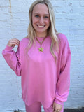 Pretty In Pink Top