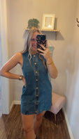 Spin Me Around Dress
