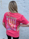 Lake Days Tee