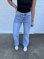 Mica Mid Rise Loose Jeans